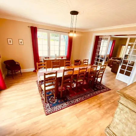 Le Portanel Bed & Breakfast *