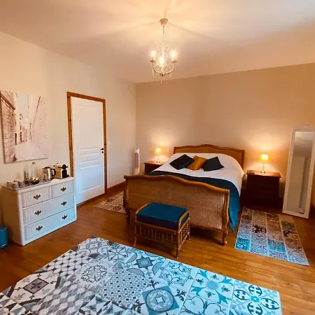 Bed & Breakfast Le Portanel Eymet