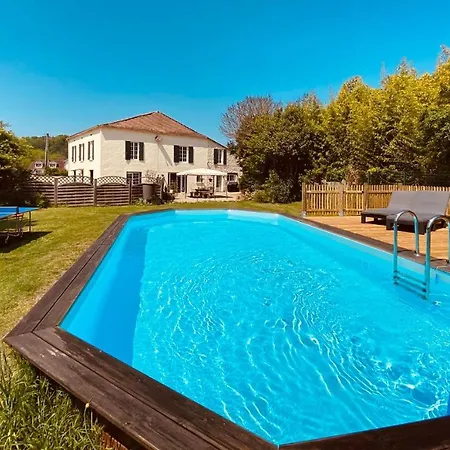 Le Portanel Bed & Breakfast Eymet