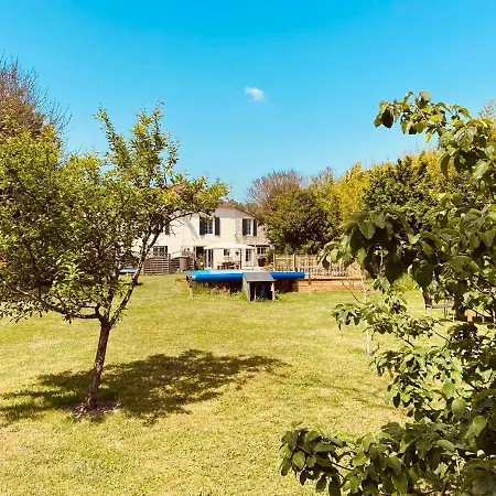 Bed & Breakfast Le Portanel *