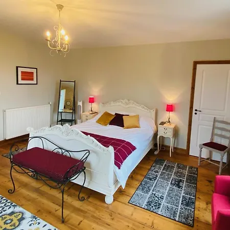 Bed & Breakfast Le Portanel Eymet