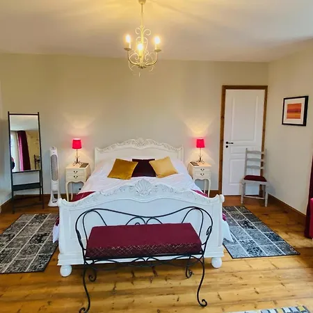 Bed and Breakfast Le Portanel 3*