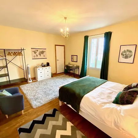 Le Portanel Bed and Breakfast