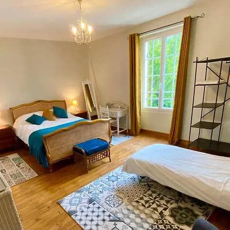 Le Portanel Bed & Breakfast *