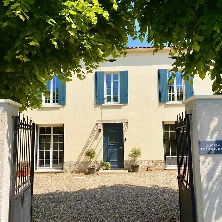 Le Portanel Bed & Breakfast Eymet