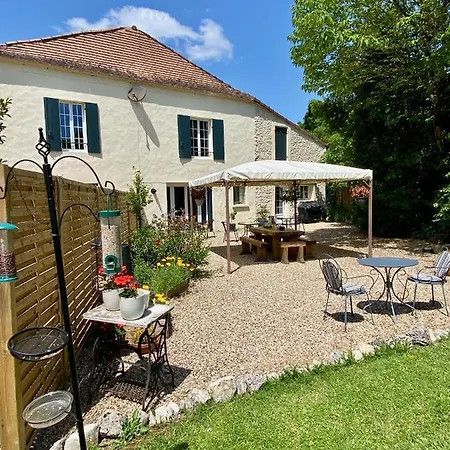 Le Portanel Bed & Breakfast *