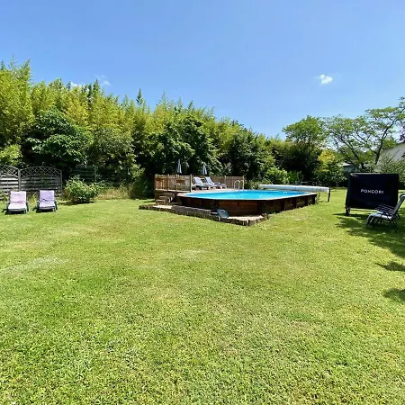 Le Portanel Bed & Breakfast *