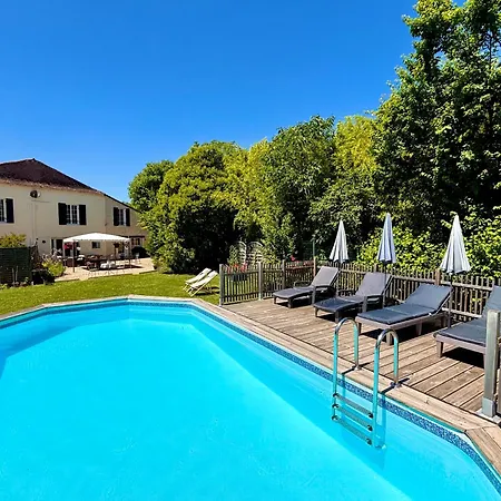 Bed and Breakfast Le Portanel Eymet